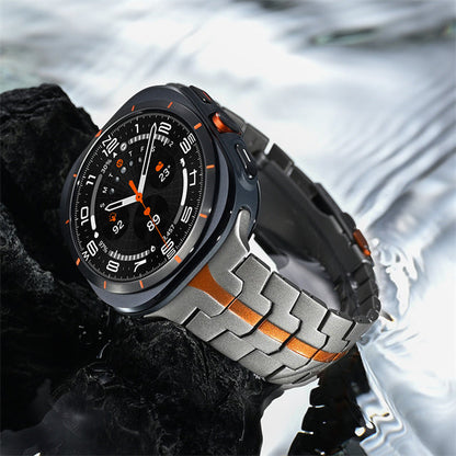 Titanium Band for Galaxy Watch Ultra & Classic – Premium Quality