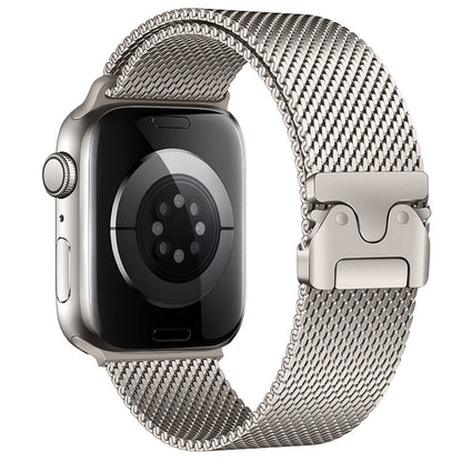 Correa Milanese Loop para Apple Watch Ultra y Series – Diseño Refinado
