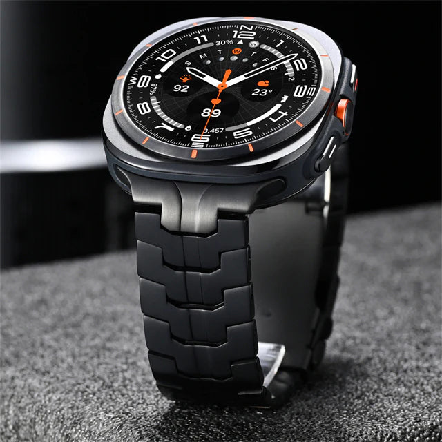Titanium Band for Galaxy Watch Ultra & Classic – Premium Quality