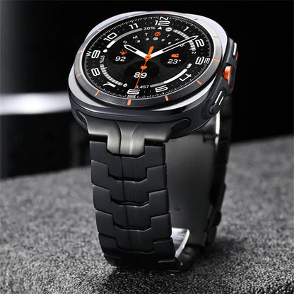 Titanium Band for Galaxy Watch Ultra & Classic – Premium Quality