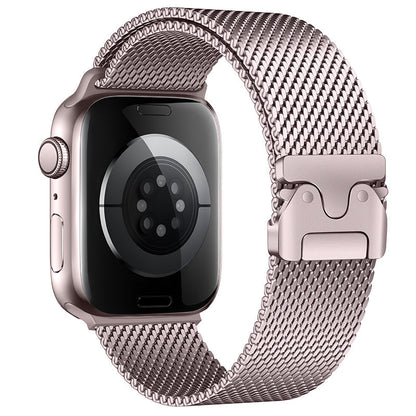 Correa Milanese Loop para Apple Watch Ultra y Series – Diseño Refinado