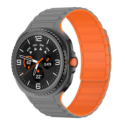 Correa magnética de silicona para Samsung Galaxy Watch