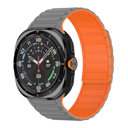 Correa magnética de silicona para Samsung Galaxy Watch