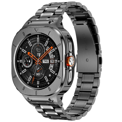 Kit de actualización de acero inoxidable para Samsung Galaxy Watch
