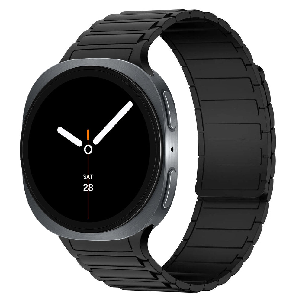 Correa magnética de silicona para Samsung Galaxy Watch