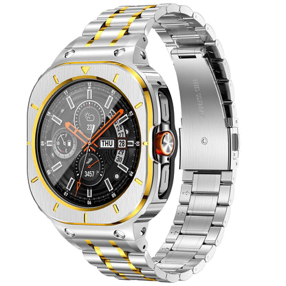 Kit de actualización de acero inoxidable para Samsung Galaxy Watch