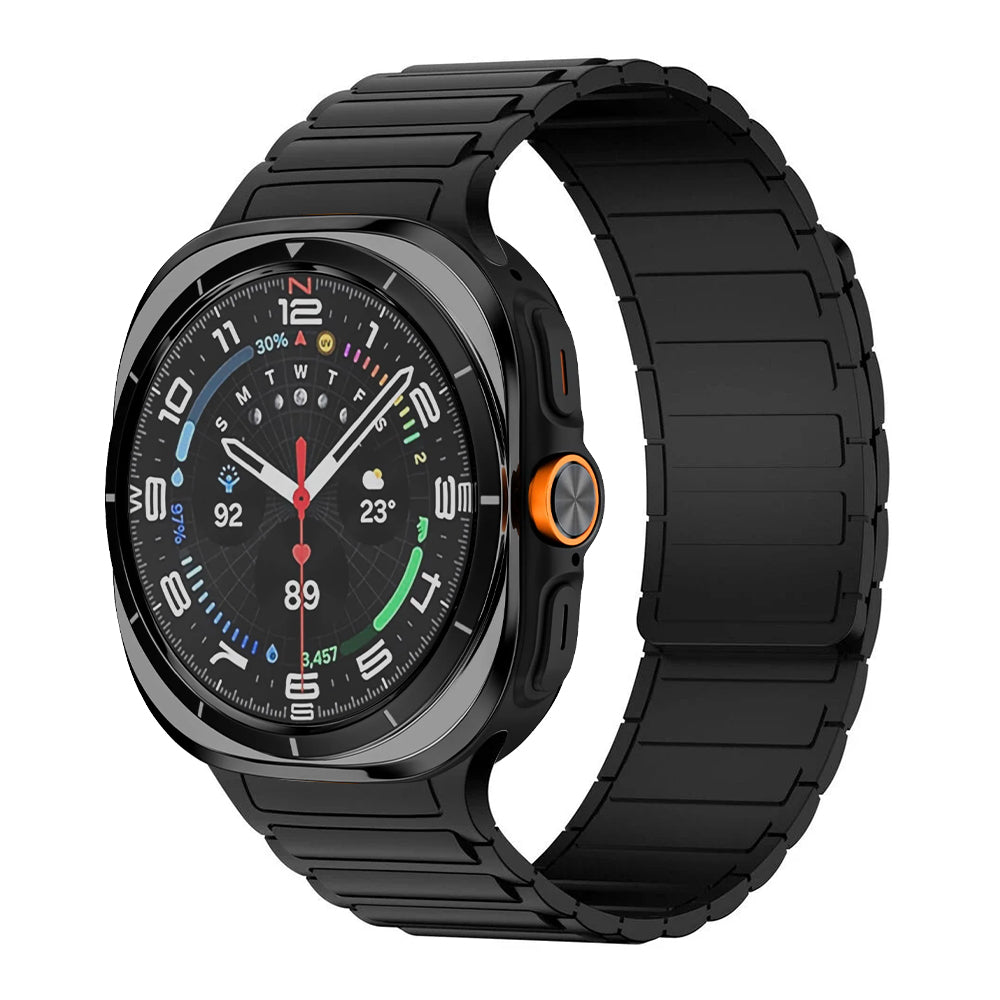 Correa magnética de silicona para Samsung Galaxy Watch