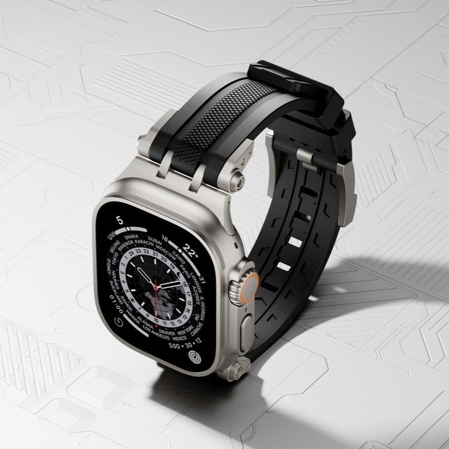 Banda de alto rendimiento para Apple Watch Ultra y Series – Mobile Suit
