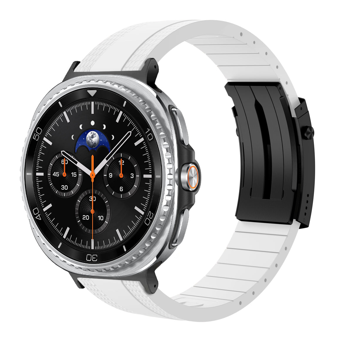 Correa FKM Premium para Samsung Galaxy Watch – Edición Ocean Luxe
