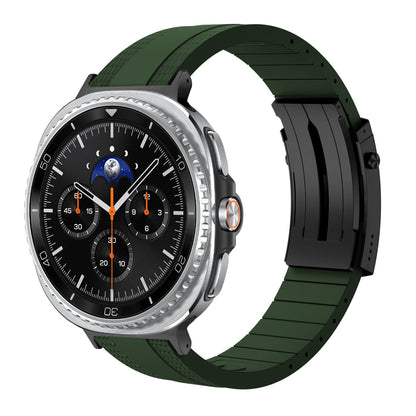 Correa FKM Premium para Samsung Galaxy Watch – Edición Ocean Luxe