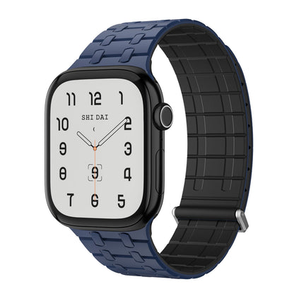 Magnetic Apple Watch Band – Premium Comfort Design
