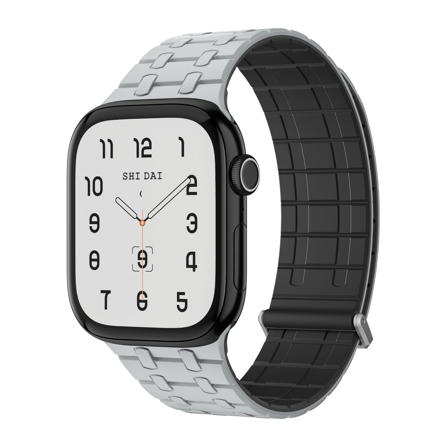 Magnetic Apple Watch Band – Premium Comfort Design