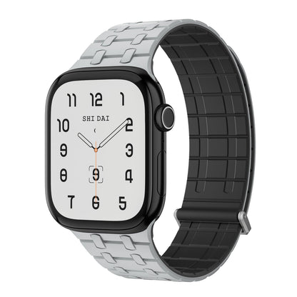 Magnetic Apple Watch Band – Premium Comfort Design