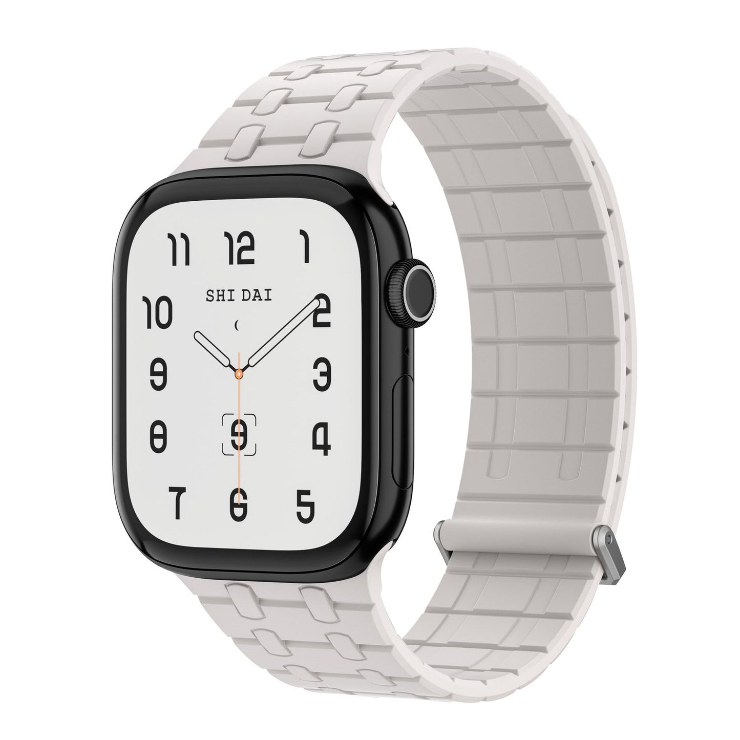 Magnetic Apple Watch Band – Premium Comfort Design
