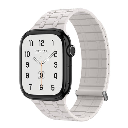Magnetic Apple Watch Band – Premium Comfort Design