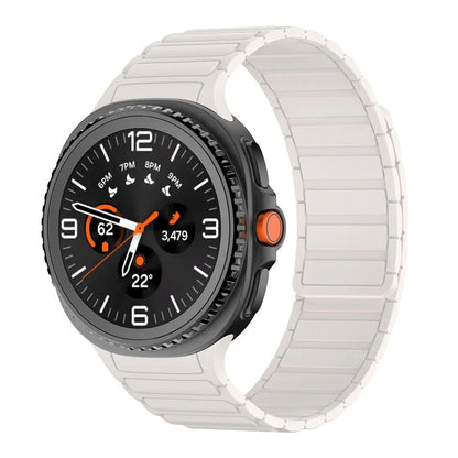 Correa magnética de silicona para Samsung Galaxy Watch