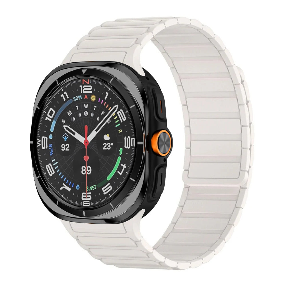 Correa magnética de silicona para Samsung Galaxy Watch