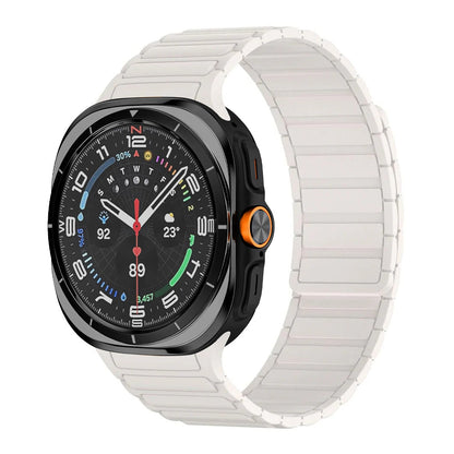 Correa magnética de silicona para Samsung Galaxy Watch