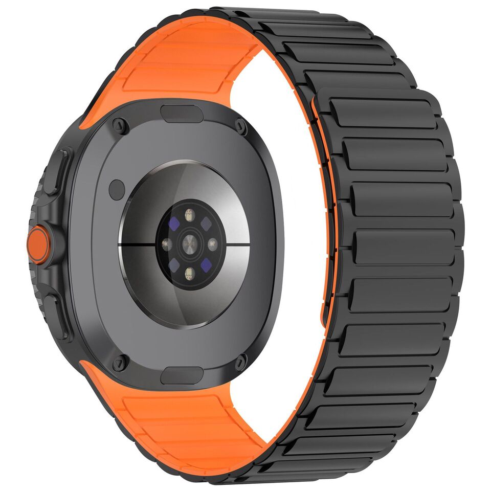Correa magnética de silicona para Samsung Galaxy Watch