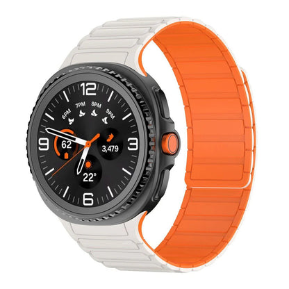 Correa magnética de silicona para Samsung Galaxy Watch