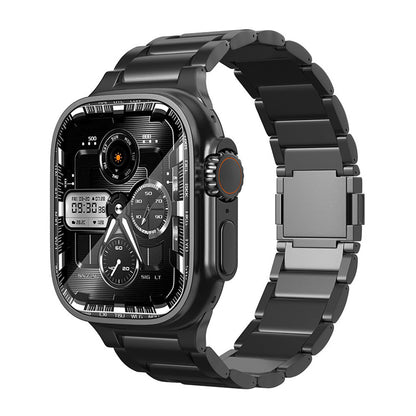 Correa de titanio para Apple Watch – Correa de titanio edición Pro