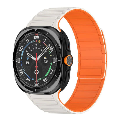 Correa magnética de silicona para Samsung Galaxy Watch
