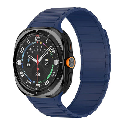 Correa magnética de silicona para Samsung Galaxy Watch