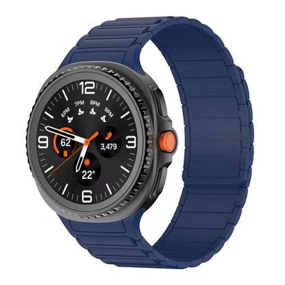Correa magnética de silicona para Samsung Galaxy Watch