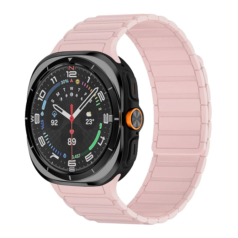 Correa magnética de silicona para Samsung Galaxy Watch