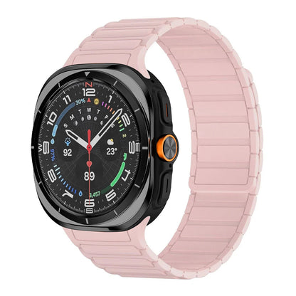 Correa magnética de silicona para Samsung Galaxy Watch