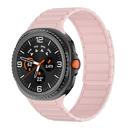Correa magnética de silicona para Samsung Galaxy Watch