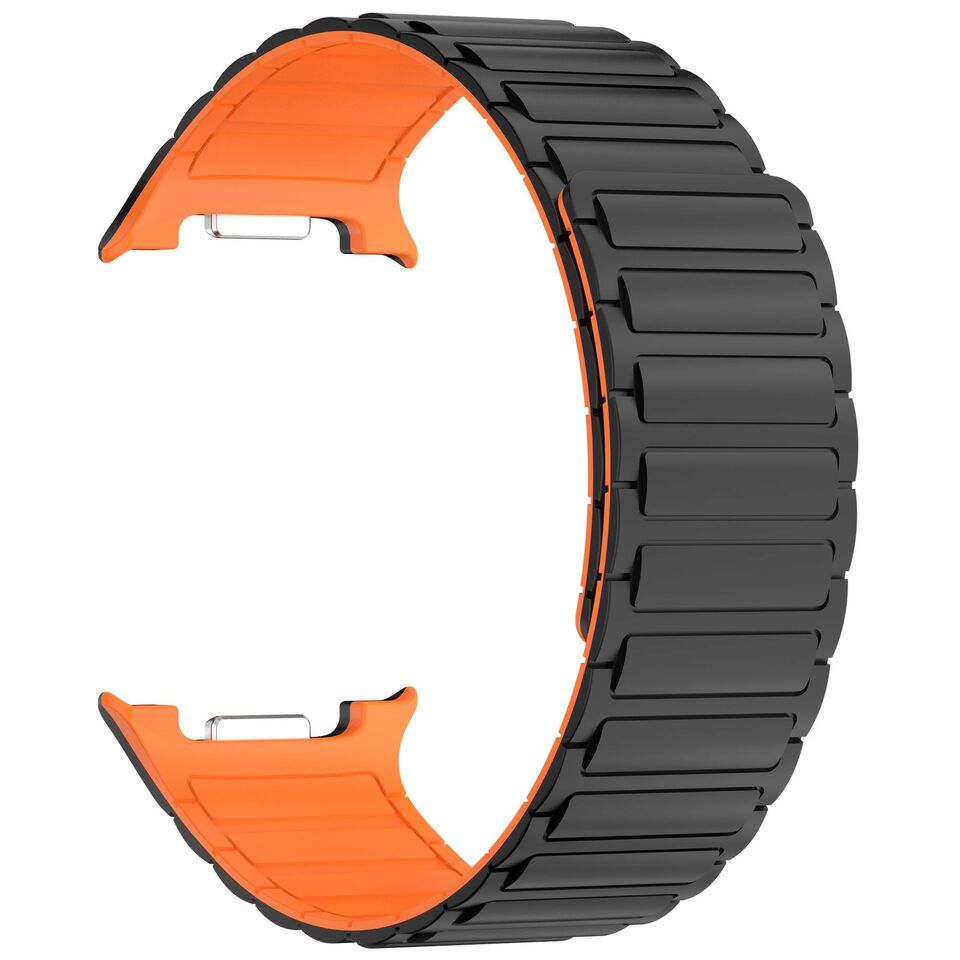Correa magnética de silicona para Samsung Galaxy Watch