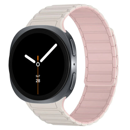 Correa magnética de silicona para Samsung Galaxy Watch