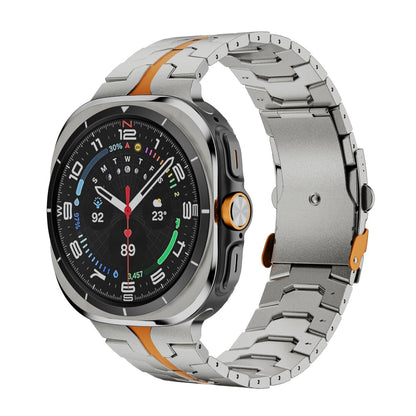 Titanium Band for Galaxy Watch Ultra & Classic – Premium Quality