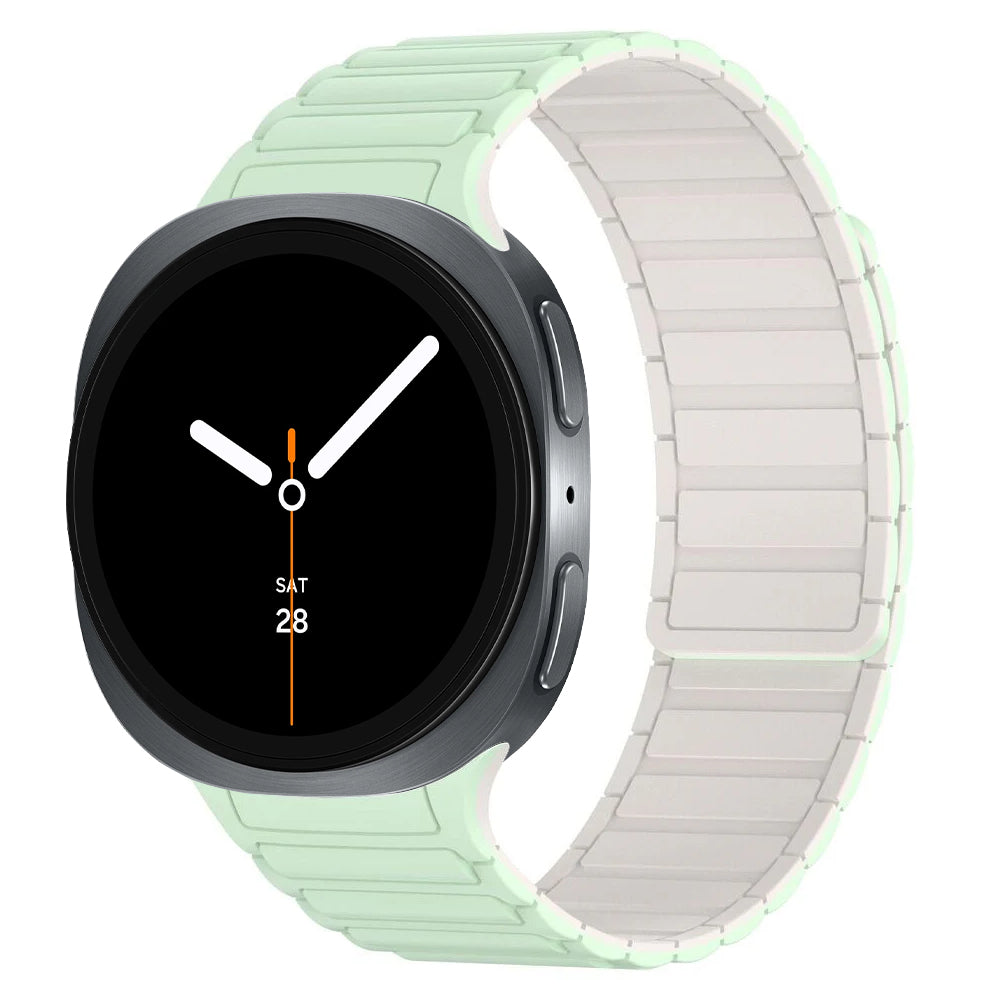 Correa magnética de silicona para Samsung Galaxy Watch
