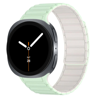 Correa magnética de silicona para Samsung Galaxy Watch