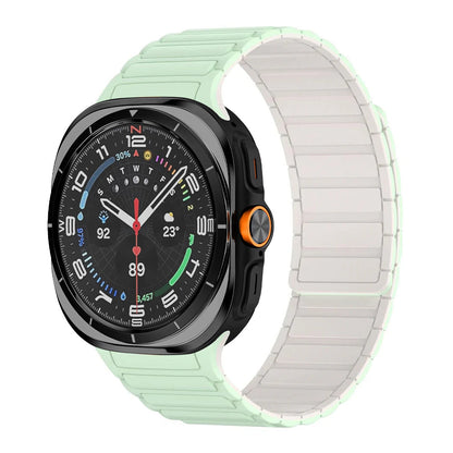 Correa magnética de silicona para Samsung Galaxy Watch