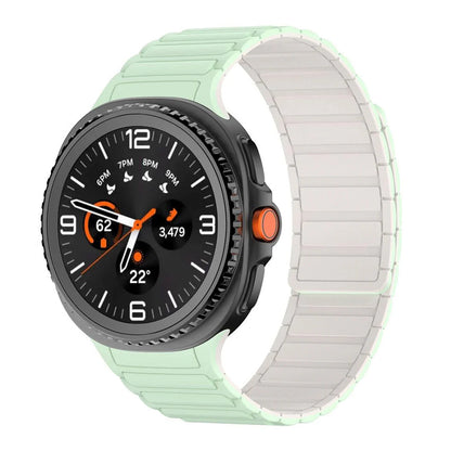 Correa magnética de silicona para Samsung Galaxy Watch