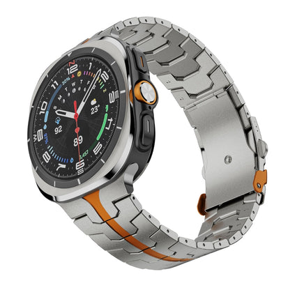 Titanium Band for Galaxy Watch Ultra & Classic – Premium Quality