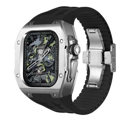 Caja de titanio del Apple Watch Ultra – Edición de precisión RM7006