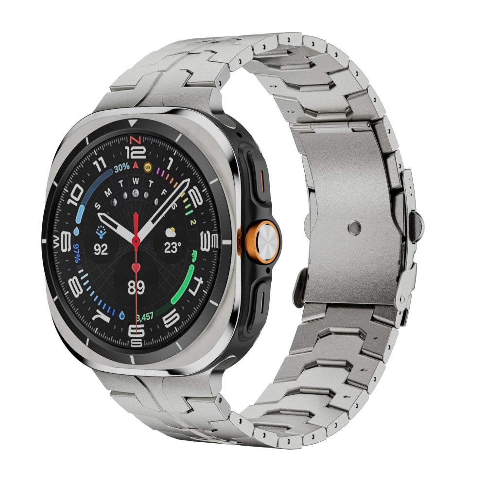Titanium Band for Galaxy Watch Ultra & Classic – Premium Quality