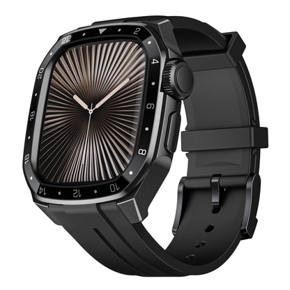 Kit de reacondicionamiento de caja de acero inoxidable AW para Apple Watch