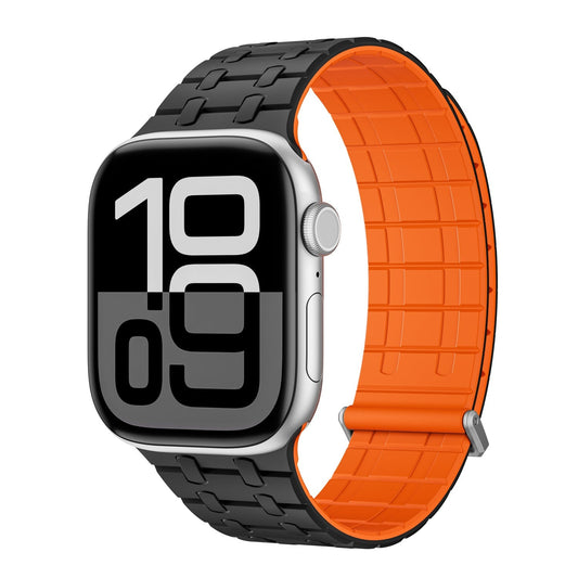Magnetic Apple Watch Band – Premium Comfort Design