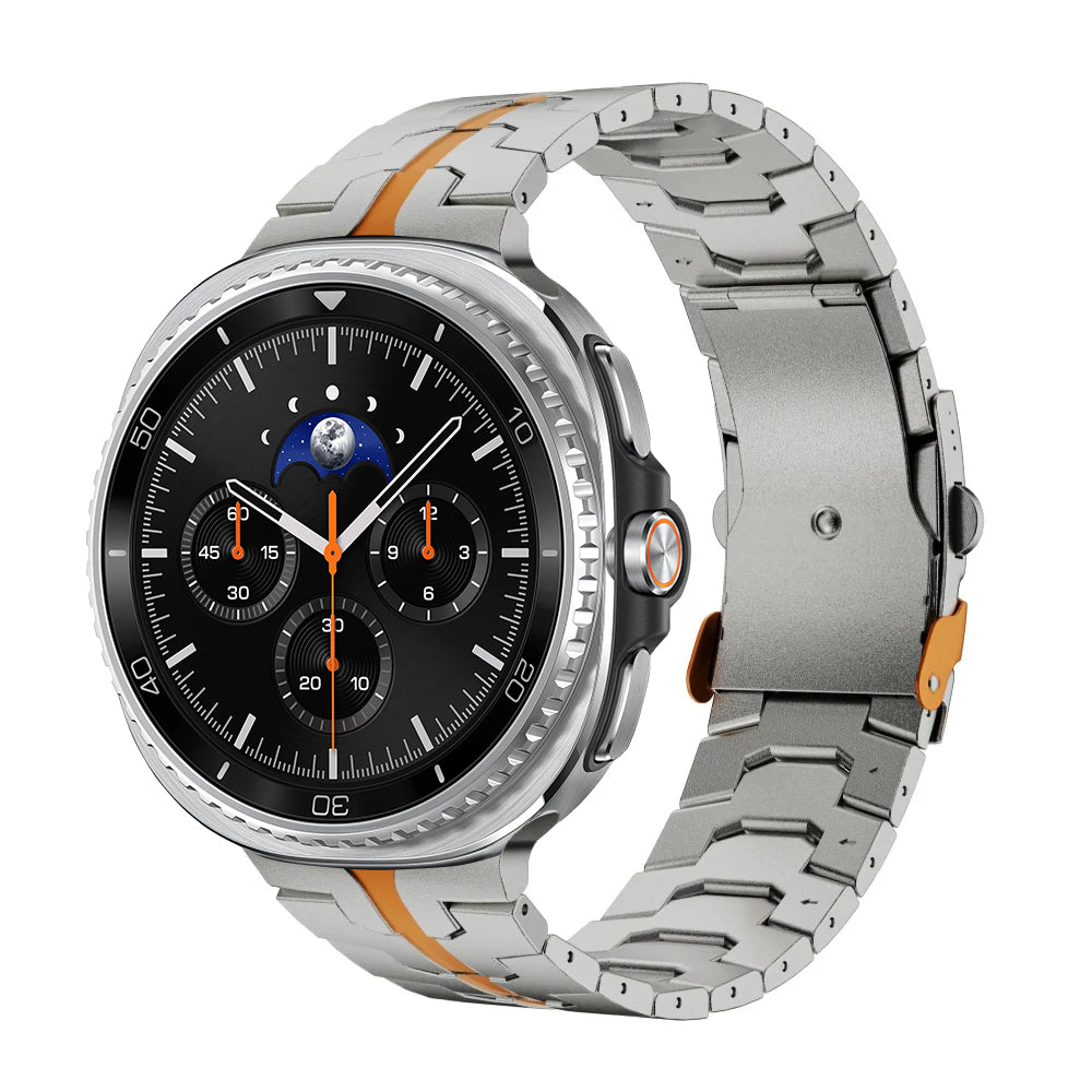 Titanium Band for Galaxy Watch Ultra & Classic – Premium Quality