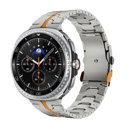 Titanium Band for Galaxy Watch Ultra & Classic – Premium Quality