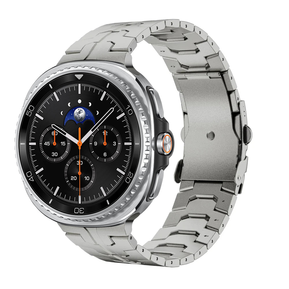 Titanium Band for Galaxy Watch Ultra & Classic – Premium Quality