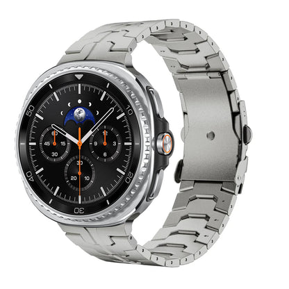 Titanium Band for Galaxy Watch Ultra & Classic – Premium Quality
