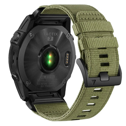 Garmin QuickFit Canvas Nylon Outdoor Band