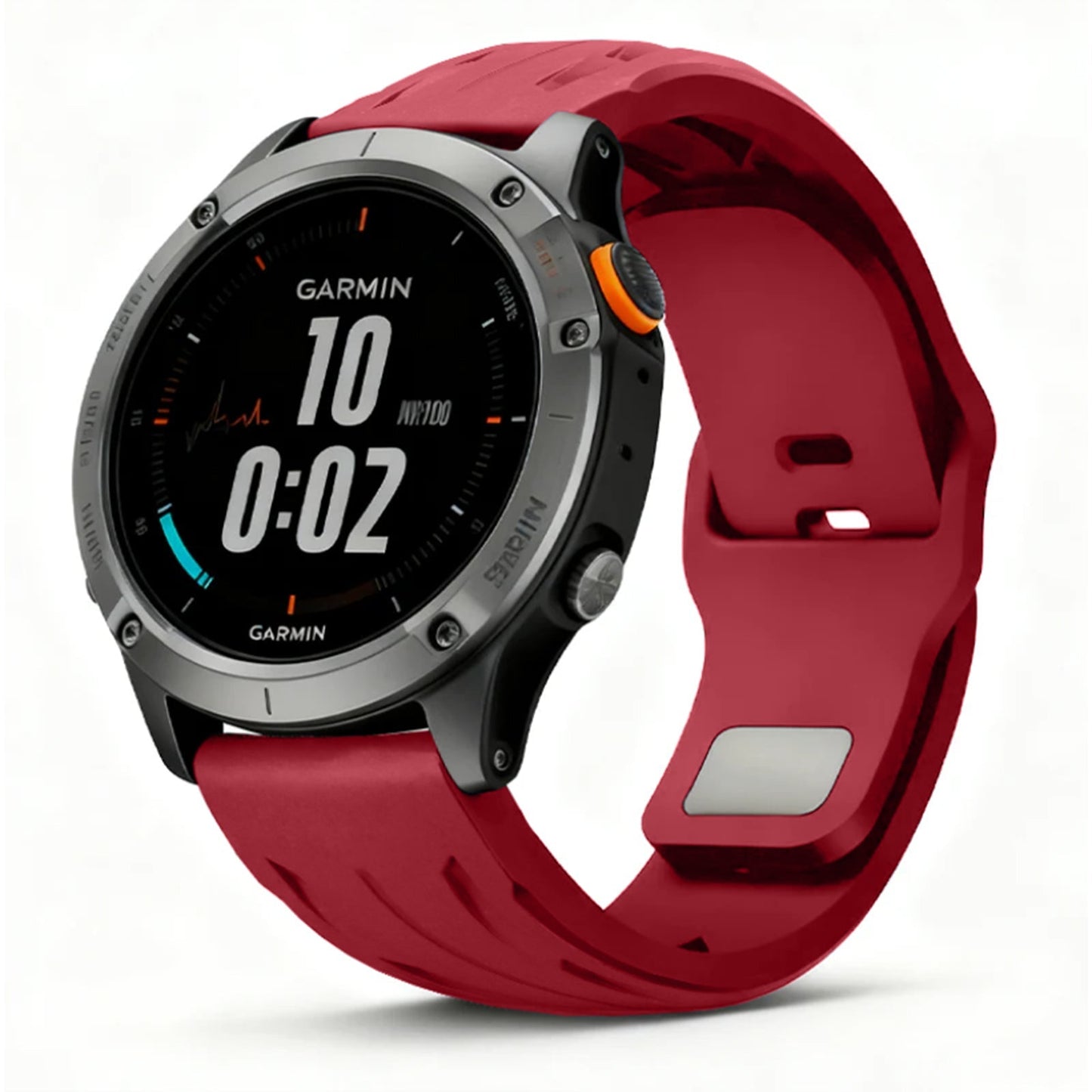 Garmin QuickFit Hypercar Sport Band