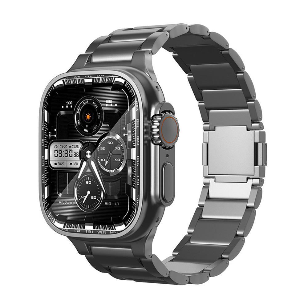 Correa de titanio para Apple Watch – Correa de titanio edición Pro